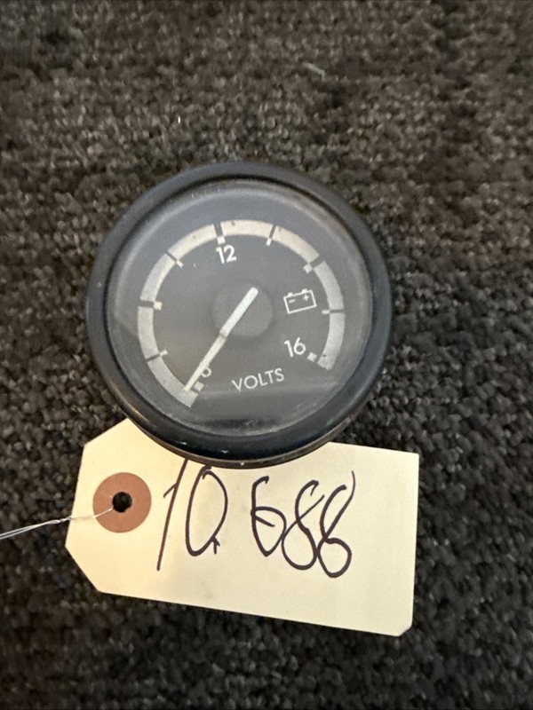 FREIGHTLINER BRIGHT VOLTAGE MONITOR, A22-59209-101