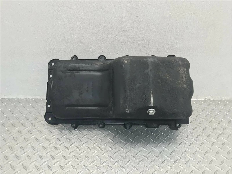 1997-2003 FORD F150 4.6L 5.4L V8 ENGINE OIL PAN METAL OEM F65Z-6675-HA