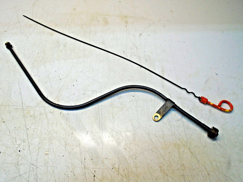 H6 OMC Cobra 4.3L Oil dipstick & Tube985734 0985754 3850473 986869