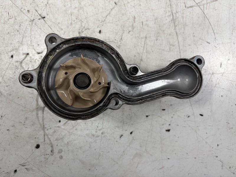 07-08 Honda Fit Water Pump 19200-RME-A01 OEM