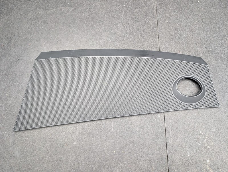 Dashboard Right Upper Trim Panel 2019 Audi A7 4K1857228C6PS 2020 2021 2022 -2024