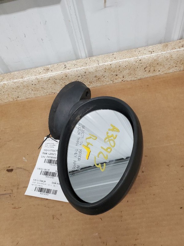 Passenger Side View Mirror Power Manual Folding Fits 07-15 MINI COOPER 292301