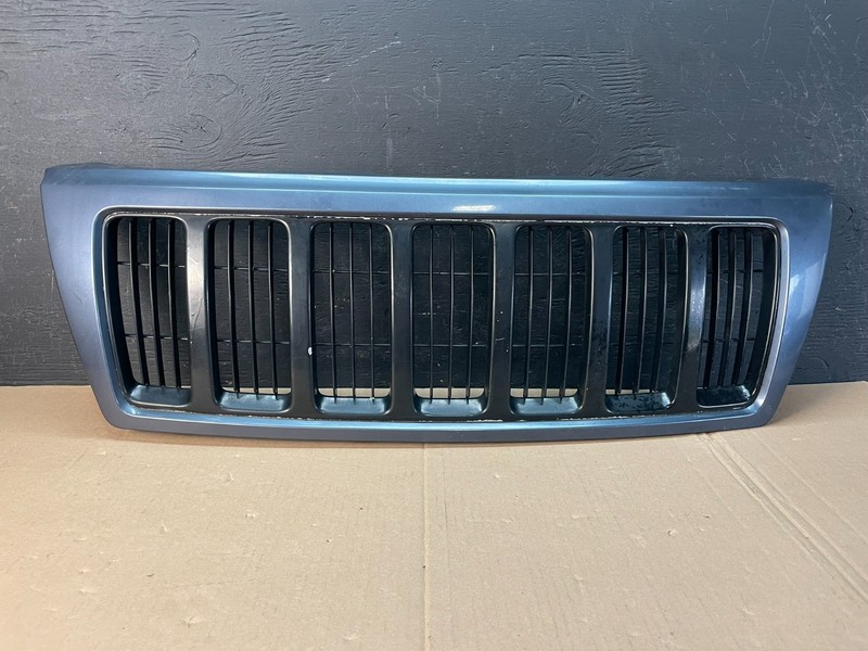 1999 to 2003 Jeep Grand Cherokee Front Upper Grill Grille Oemad8378 DG