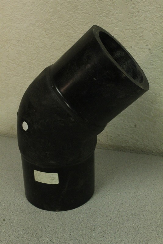 Phillips Driscopipe 4"IPS SDR 11 45 degree elbow 80M040L10L45DB *FREE SHIPPING*
