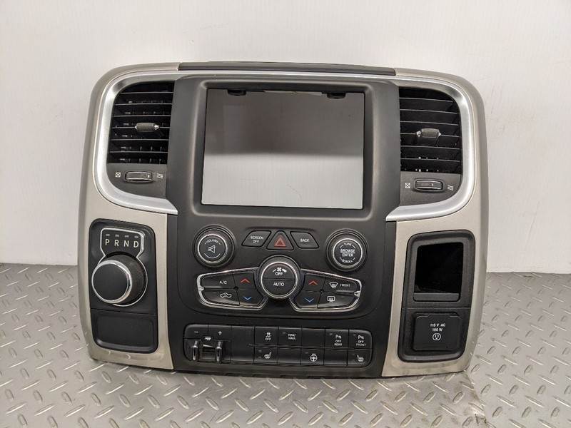 Temperature Control Classic Style Fits 13-23 DODGE 1500 PICKUP 1147078