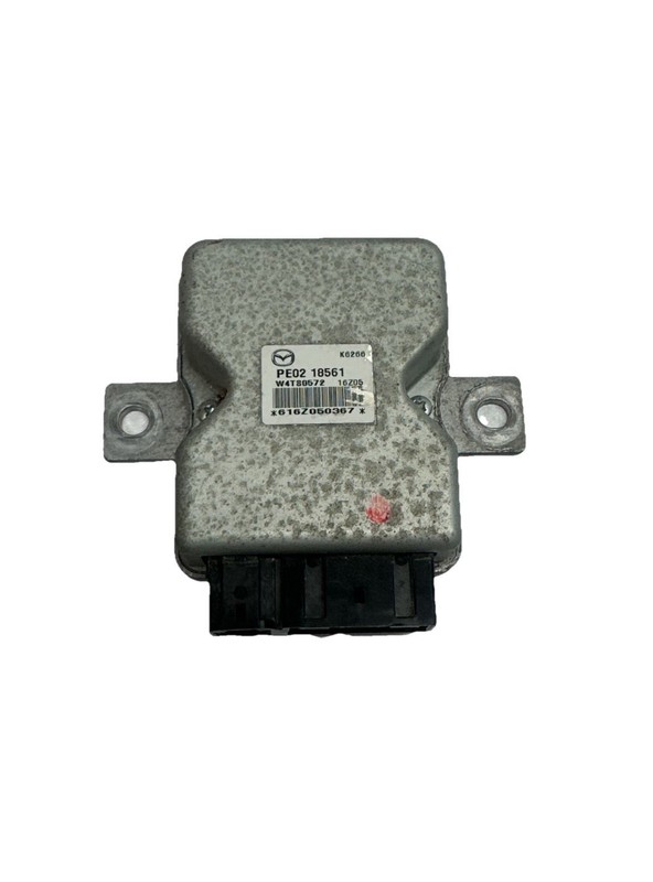 Mazda CX-5 fuel pump control 2013 to 2023 module unit assembly OEM PE0218561