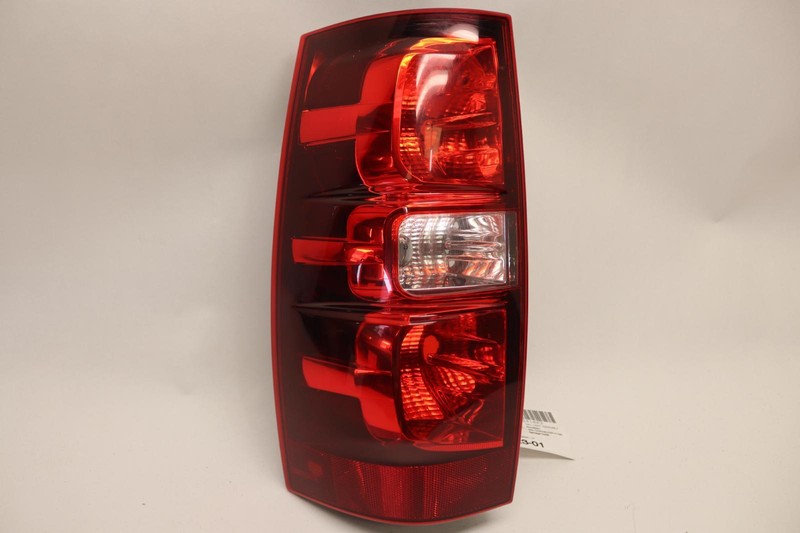 2007-2014 CHEVY TAHOE REAR LEFT DRIVER SIDE TAIL LIGHT LAMP AFTERMARKET DEPO
