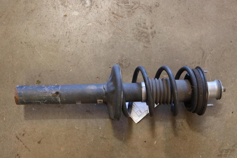 2014-2016 PORSCHE CAYMAN REAR LEFT SIDE SUSPENSION SHOCK STRUT ABSORBER OEM