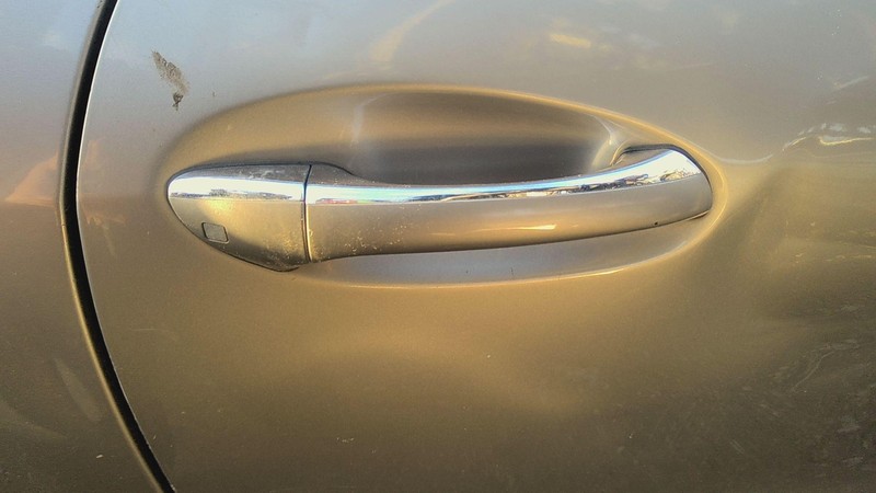 Outside Door Handle MERCEDES CLK320 Right 03 04 05 06 07 08 09