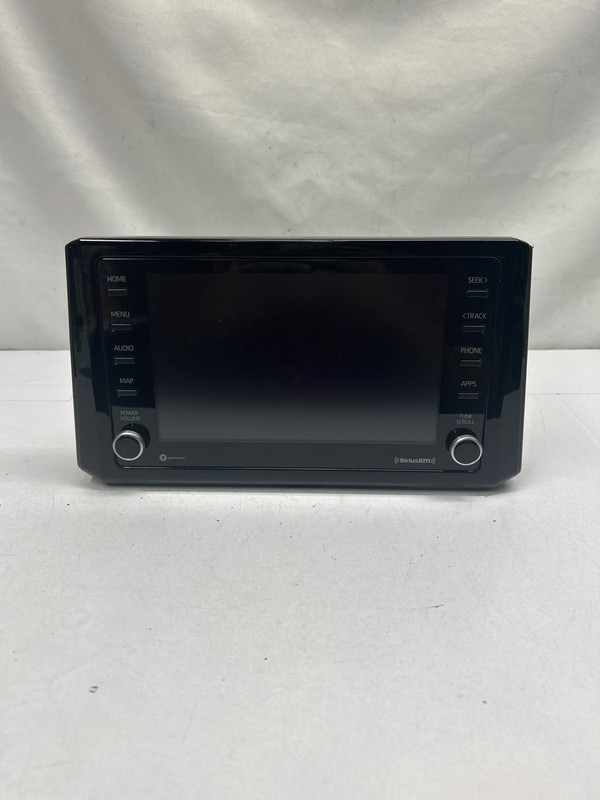 2012 2013 2014 Chevrolet Imperza radio am fm receiver 2.0L assembly