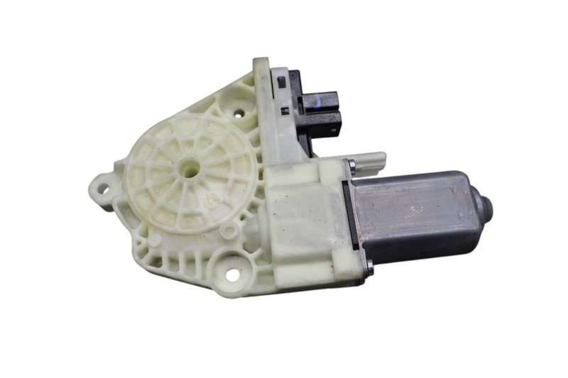 10-16 Porsche Panamera Hybrid 970 Rear Left Side Door Window Regulator Motor OEM