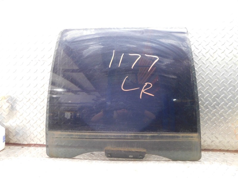 1998-2003 DODGE DURANGO LEFT DRIVER REAR DOOR WINDOW GLASS PRIVACY TINT