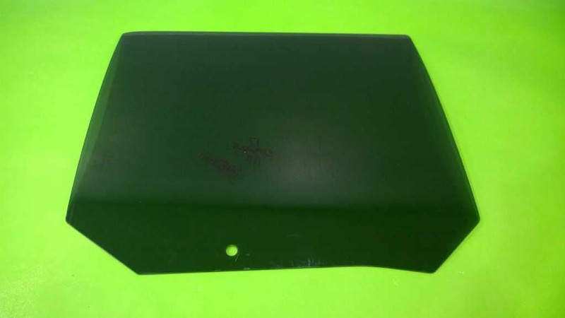 11-19 EXPLORER PASSENGER RIGHT REAR WINDOW DOOR GLASS OEM 3984-64