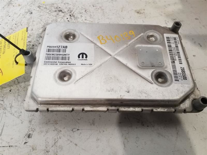 Engine ECM Electronic Control Module 2.4L Fits 16-20 JOURNEY 3234214