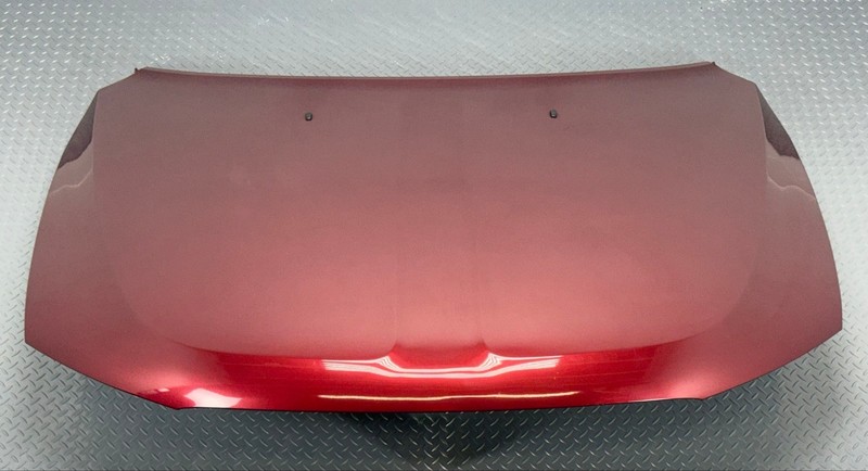 ✅ 2018-2026 DODGE DURANGO 3.6L V6 OEM FRONT HOOD BONNET PANEL SHELL RED PVR