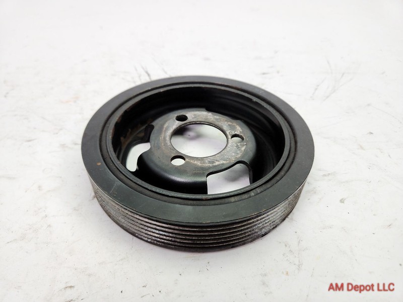 2009 Mini Cooper S R56 R57 R55 R58 R59 Vibration Damper Harmonic Balancer Pulley