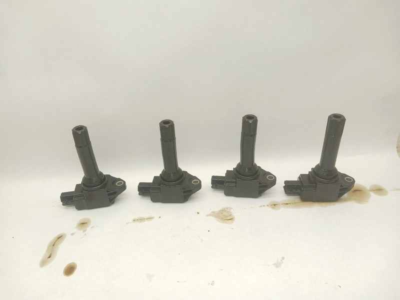 15-'19 SUBARU LEGACY Set of 4 Ignition Coils 2.5L OEM 1 Year Warranty!