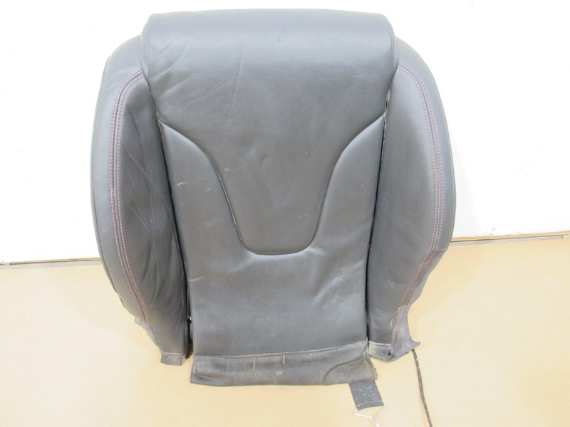 14-17 Audi R8 V10 2015 Front Left Driver Lower Bottom Seat Cushion ;:Y