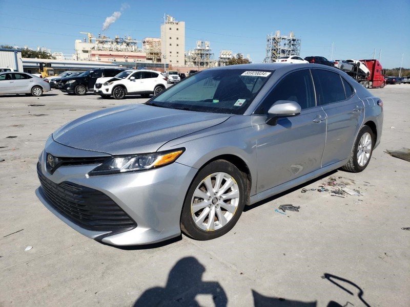 AC Compressor A25AFKS Engine Fits 18-23 CAMRY 1530697