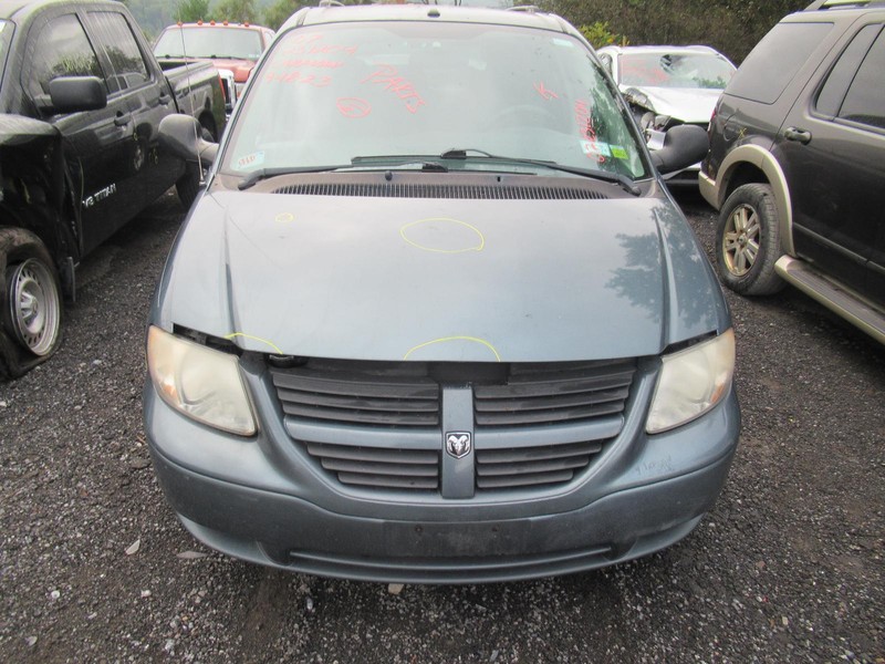 07 DODGE CARAVAN Transmission 3.3L 4 speed 165k miles6 Month Wnty!