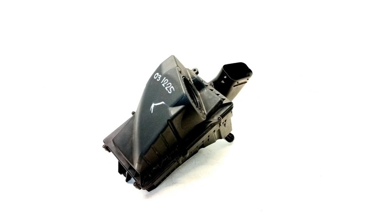 13-15 JAGUAR X351 XJ XF 3.0 S/C AIR FILTER HOUSING CLEANER BOX LEFT OEM 031225