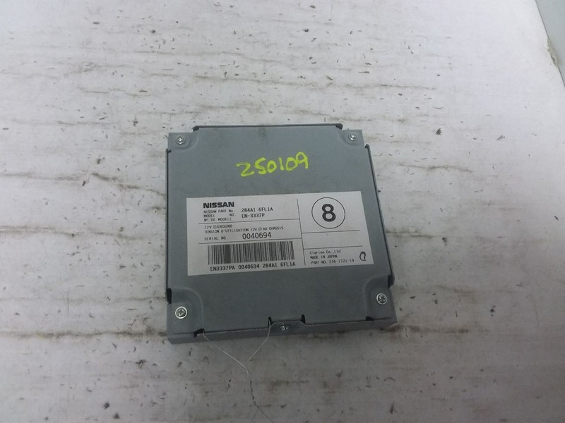 Driver Assist Camera Control Module Fits 17 ROGUE 284A16FL1A