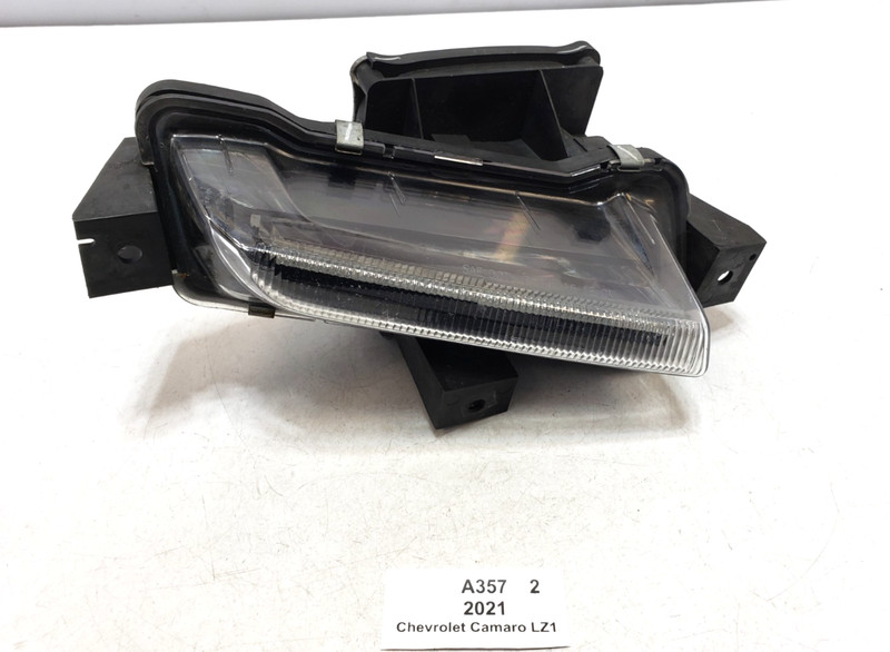 ✅ 16-24 OEM Chevrolet Camaro ZL1 Front Right Daytime Running Fog Lamp LED