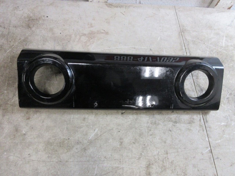 2007-2018 Jeep Wrangler JK OEM Front Bumper Center Cover PX8 1ML27TRMAA
