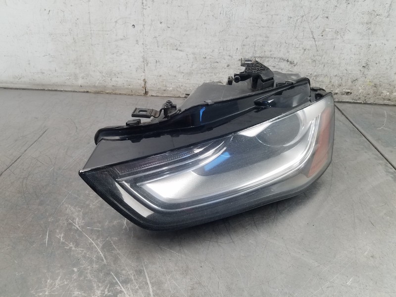 2014 Audi S4 Quattro B8 Left Driver Xenon HID Head Light - * #7670 Y2