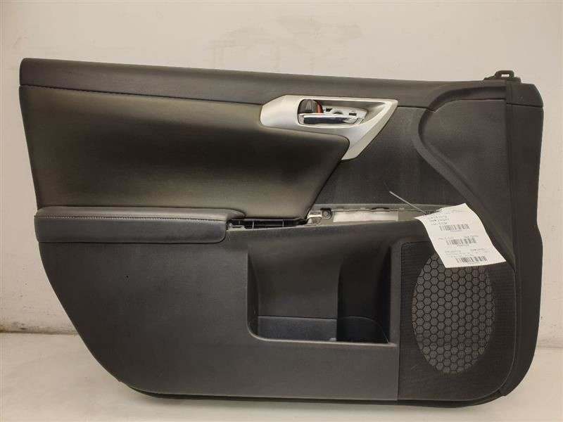 2012 LEXUS CT200H PREMIUM DRIVER SIDE FRONT DOOR PANEL