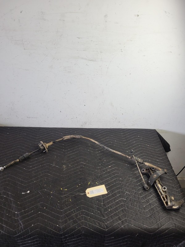 2018-2025 Jeep Wrangler RHD Transfer Case Shifter Control Cable OEM 68281541AC