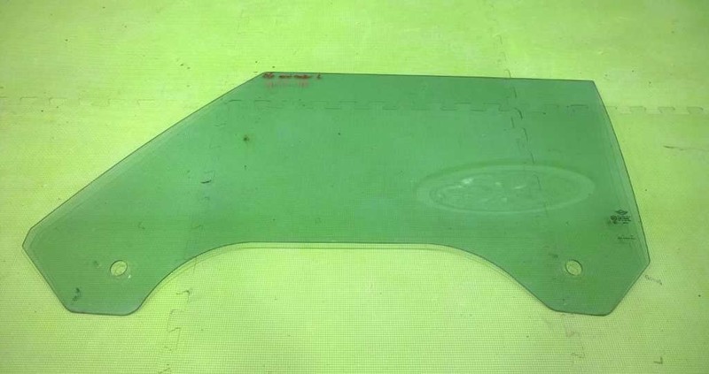02 03 04 05 06 07 08 MINI COOPER HT DRIVER LEFT DOOR WINDOW GLASS OEM 2405-49