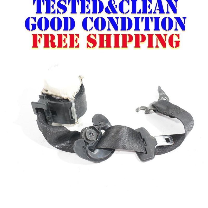 2006-2011 BMW 325I FRONT RIGHT PASSENGER SEAT BELT RETRACTOR OEM