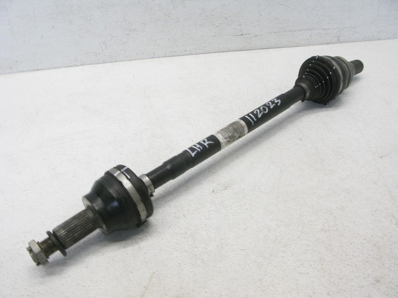 16-23 JAGUAR X260 XF 17-20 XE CV AXLE SHAFT REAR LEFT DRIVER OEM 112023
