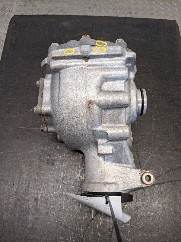 Carrier Front 3.692 Ratio 3.5L 6 Cylinder Fits 03-08 INFINITI FX SERIES 1170333
