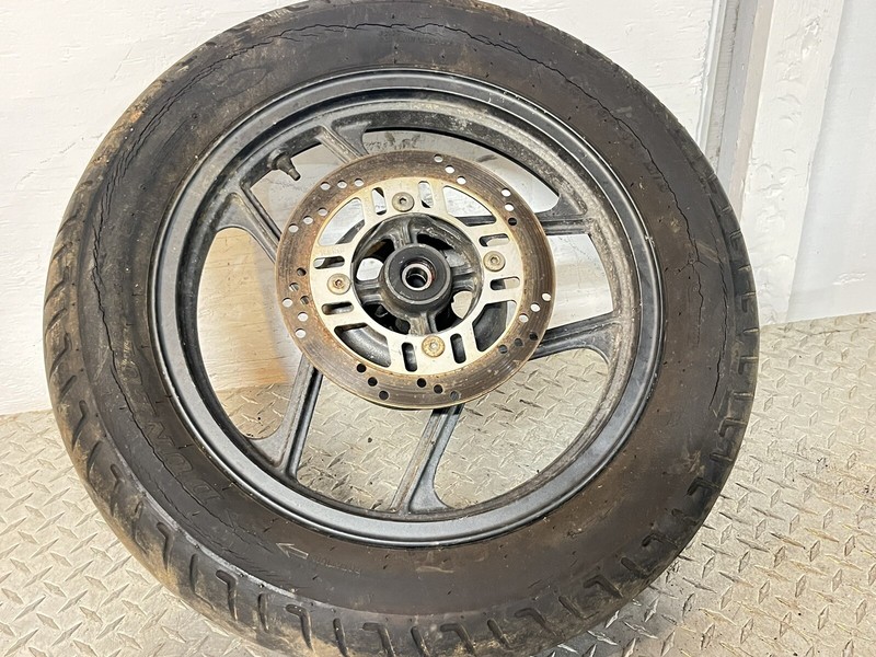 2001 Kawasaki EX 250 Ninja Rear Wheel Rim Brake Rotor Disc EX250
