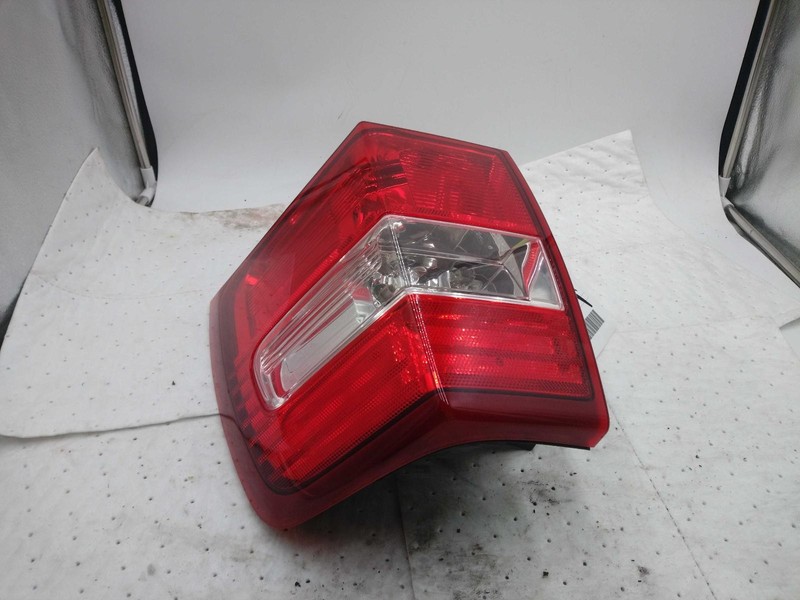 Used Right Tail Light Assembly fits: 2016 Ford Expedition Right Grade B