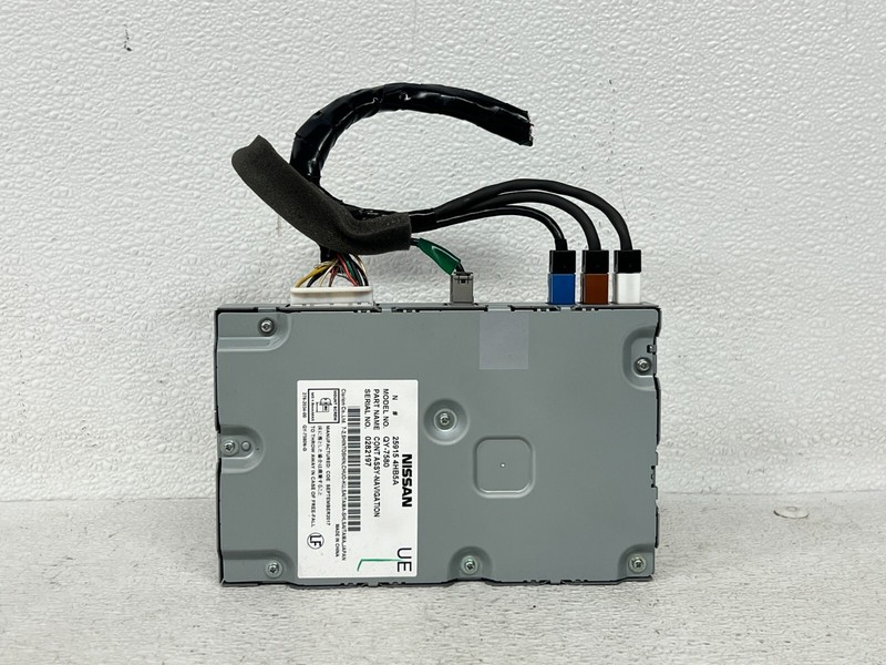 ⭐2017-2020 INFINITI Q50 Q60 NAVIGATION GPS CONTROL MODULE UNIT OEM LOT2545
