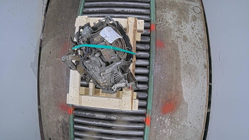 2014 Ford Focus Automatic Transmission Assembly FWD 161K Mileage OEM Parts