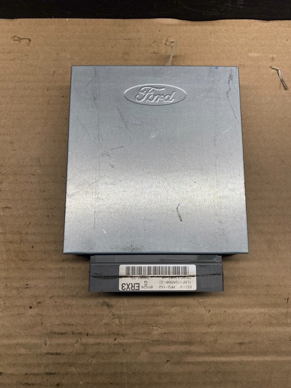 2001 Ford Ranger 3.0L Engine Control Unit ECU Computer Module ae0158 DG