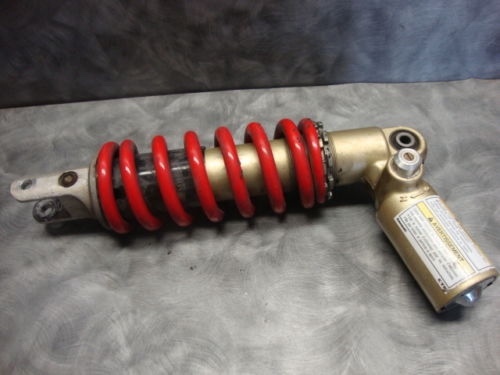 2005 Kawasaki ZX1200 B ZX 1200 ZX12 12 Ninja Rear Center Uni-Shock Mono Strut G6