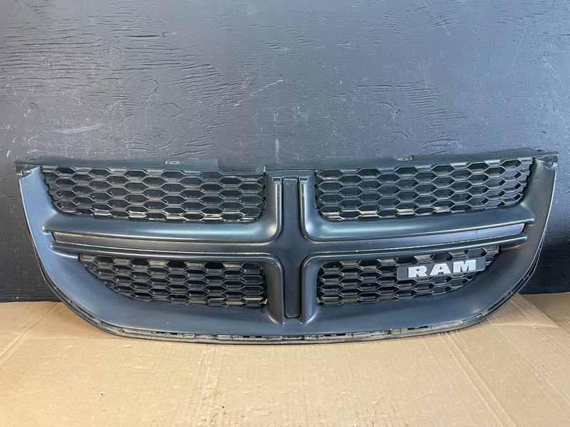 2011 to 2020 Dodge Grand Caravan Front Upper Grill Grille OEM AC5438 DG