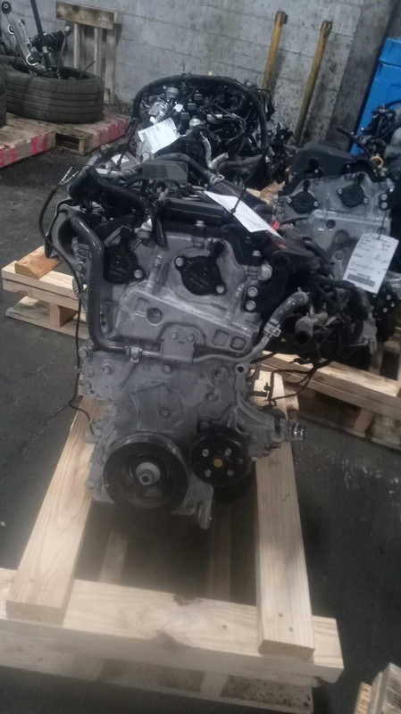 2022 Hyundai KONA 1.6L Engine Complete Assembly FWD 34K Miles OEM