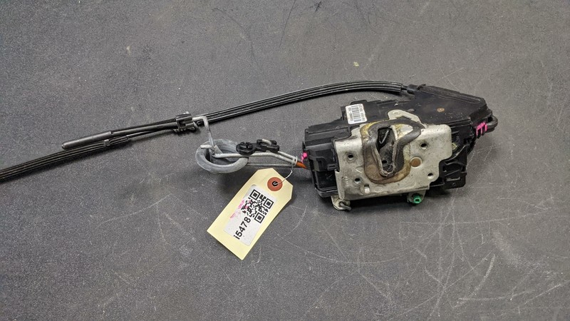 Front Left Driver Door Lock Latch BT4A-7821813-GG 2014 Lincoln MKT 2013-2019
