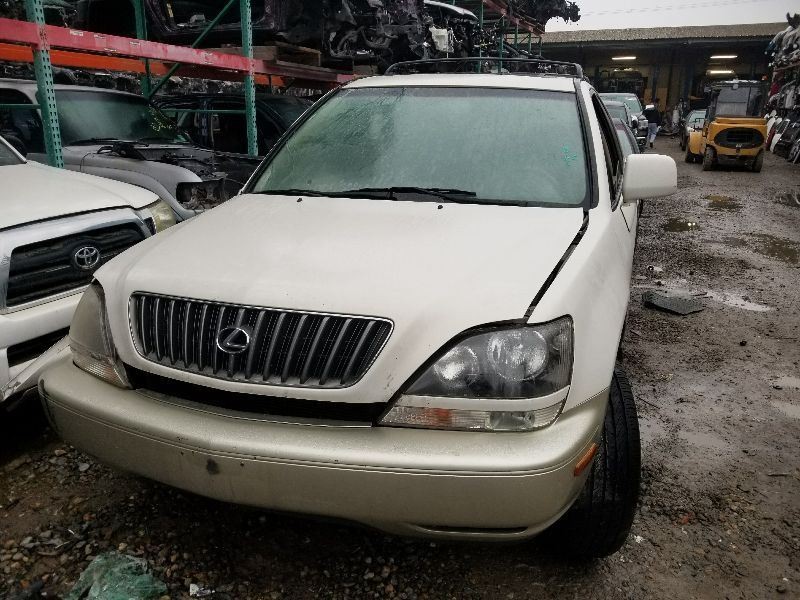 Driver Side View Mirror Power Fits 99-03 LEXUS RX300 162263