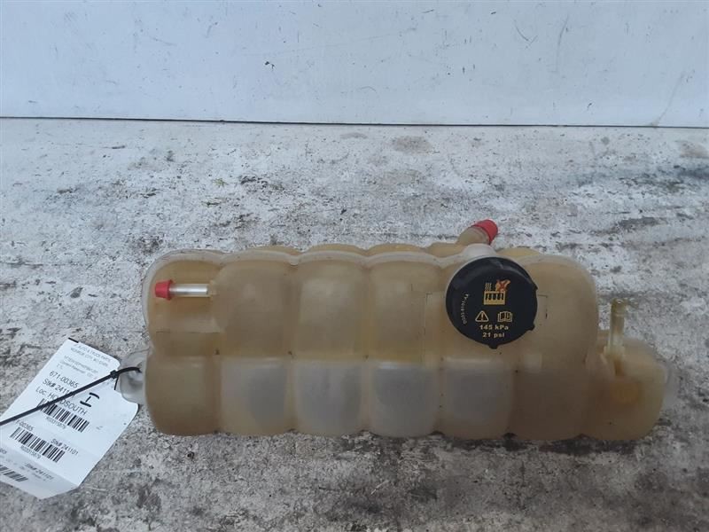 Coolant Reservoir Fits 15-20 FORD F150 PICKUP 3315879