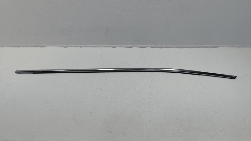 2018-2024 TOYOTA CAMRY FRONT LEFT DRIVER SIDE DOOR WINDOW BELT MOLDING OEM