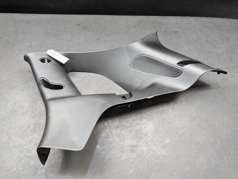 Rear Right Quarter Upper Trim Panel 2015 Jeep Cherokee 1UD04DX9AF 2016 2017 2018
