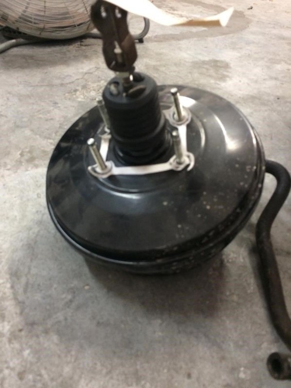 Power Brake Booster 2017 Subaru Outback 2015 2016