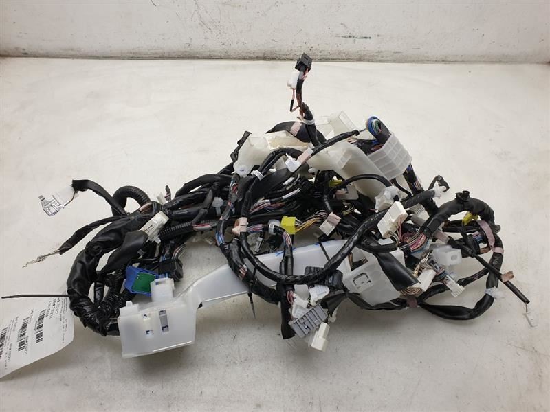 17 TOYOTA PRIUS PRIME DASH WIRE HARNESS 1.8L